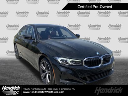 Certified 2024 BMW 330i Sedan w/ Premium Package