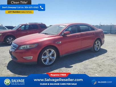 Used 2010 Ford Taurus SHO
