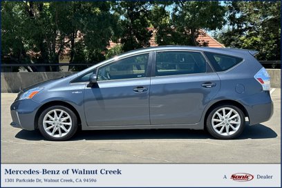 Used 2012 Toyota Prius V Five