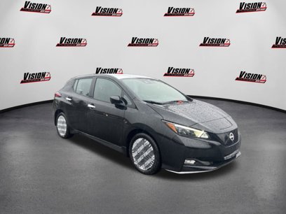 New 2024 Nissan Leaf SV Plus