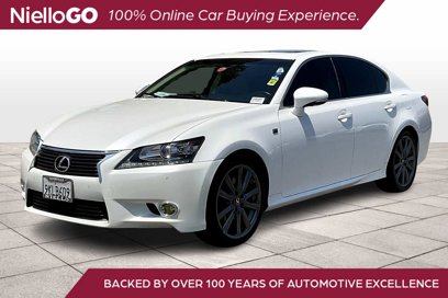 Used 2015 Lexus GS 350