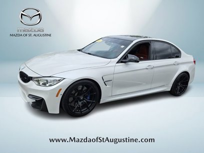Used 2016 BMW M3