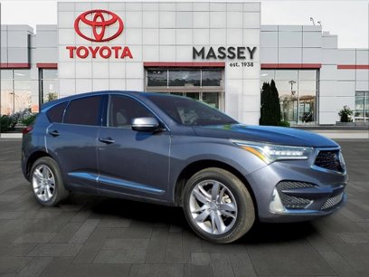 Used 2020 Acura RDX FWD w/ Advance Package
