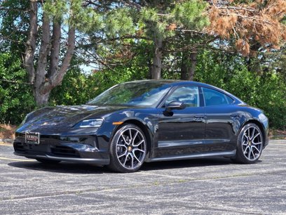 Used 2025 Porsche Taycan