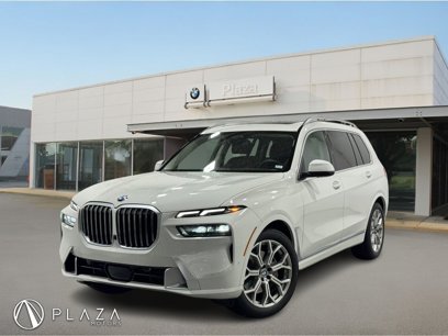 Certified 2024 BMW X7 xDrive40i