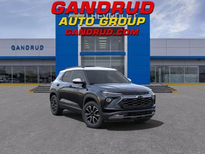 New 2025 Chevrolet TrailBlazer ACTIV w/ Convenience Package
