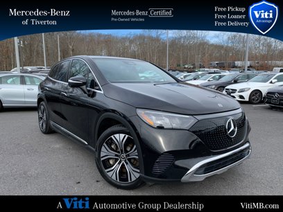 Certified 2023 Mercedes-Benz EQE 350+ 4MATIC SUV