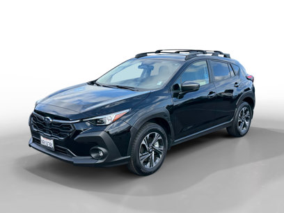 Certified 2024 Subaru Crosstrek 2.0i Premium w/ Popular Package #4