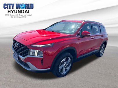 Used 2023 Hyundai Santa Fe SEL