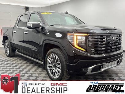Used 2024 GMC Sierra 1500 Denali Ultimate