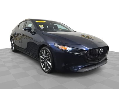 Used 2024 MAZDA MAZDA3 s