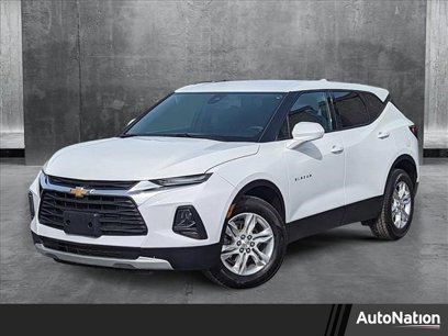Used 2022 Chevrolet Blazer LT