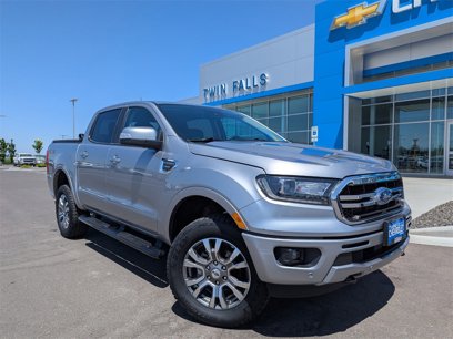 Used 2020 Ford Ranger Lariat w/ Technology Package