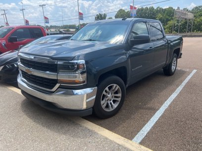 Used 2017 Chevrolet Silverado 1500 LT