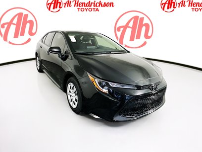 Used 2022 Toyota Corolla LE
