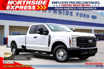 New 2024 Ford F350 XL w/ XL Driver Assist Package