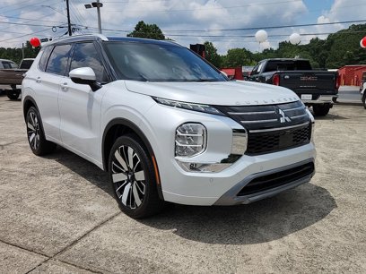 New 2025 Mitsubishi Outlander SEL