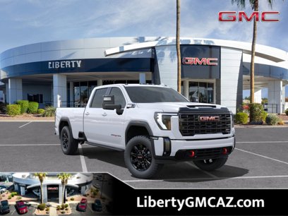 New 2025 GMC Sierra 3500 AT4 w/ AT4 Premium Plus Package