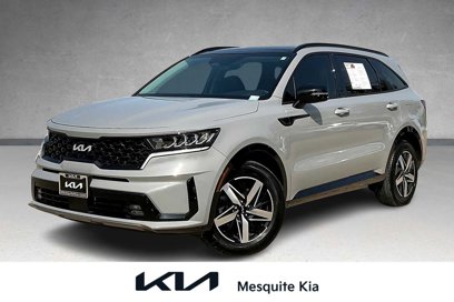 Certified 2023 Kia Sorento EX w/ Panoramic Sunroof Package