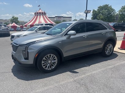 Used 2024 Cadillac XT4 Premium Luxury w/ Technology Package