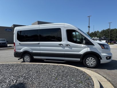 New 2025 Ford Transit 350 148 Medium Roof Wagon