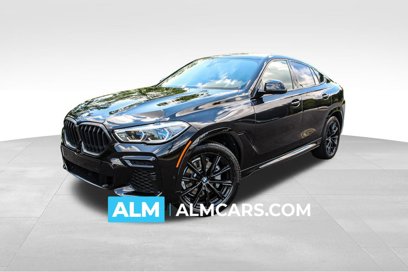 Used 2022 BMW X6 xDrive40i w/ Executive Package