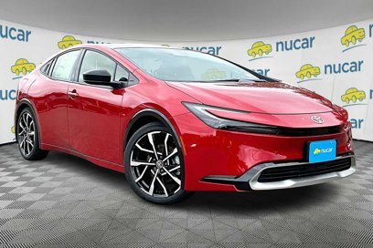New 2025 Toyota Prius Plug-In Hybrid