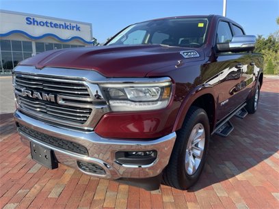 Used 2021 RAM 1500 Laramie