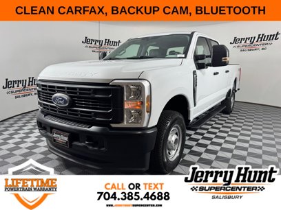 Used 2024 Ford F250 XL w/ XL Driver Assist Package