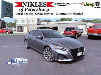 Used 2024 Nissan Altima 2.5 SL