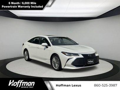 Used 2020 Toyota Avalon Limited w/ Advanced Safety Package