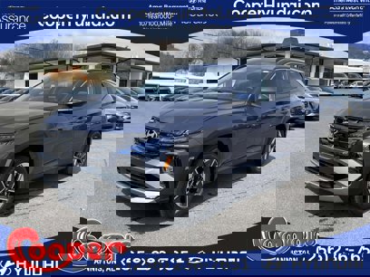 New 2025 Hyundai Tucson SEL