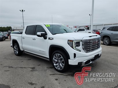 Certified 2023 GMC Sierra 1500 Denali w/ Denali Reserve Package