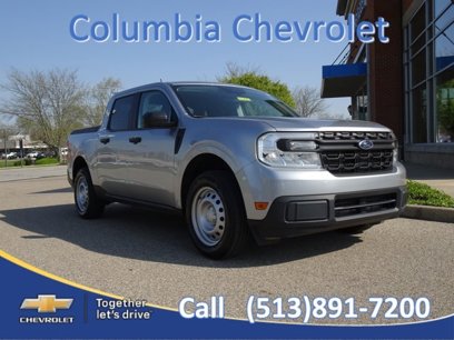 Used 2022 Ford Maverick XL