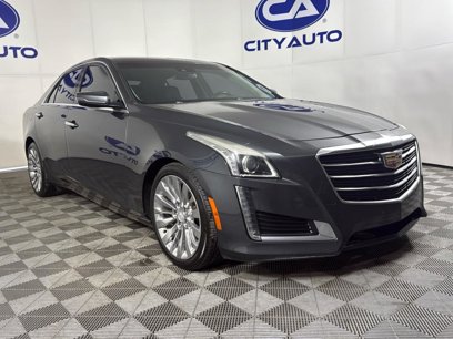 Used 2015 Cadillac CTS Luxury