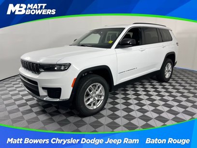 New 2025 Jeep Grand Cherokee L Laredo