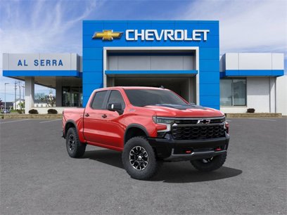 New 2025 Chevrolet Silverado 1500 ZR2 w/ Technology Package