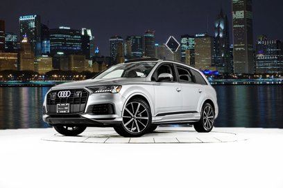 Certified 2023 Audi Q7 3.0T Prestige