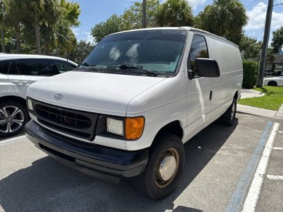 Used 2001 Ford E-250 and Econoline 250