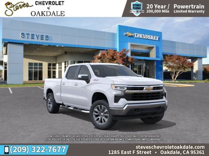 New 2025 Chevrolet Silverado 1500 LT w/ All Star Edition Plus