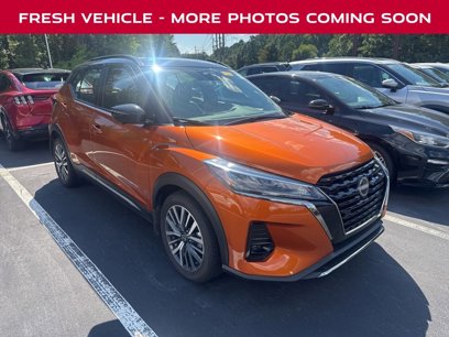 Certified 2023 Nissan Kicks SR w/ SR Premium Package