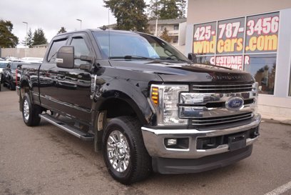 Used 2019 Ford F250 Lariat