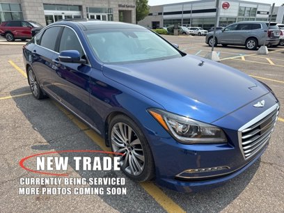 Used 2015 Hyundai Genesis 5.0 w/ Option Group 05