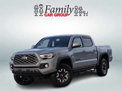 Used 2021 Toyota Tacoma TRD Off-Road