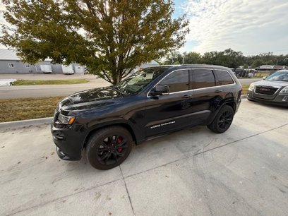 Used 2015 Jeep Grand Cherokee SRT