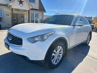 Used 2009 INFINITI FX35 AWD w/ Navigation Pkg