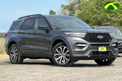 Used 2020 Ford Explorer ST