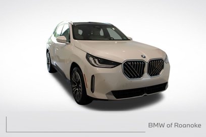 New 2025 BMW X3 xDrive30i w/ Convenience Package