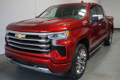 Certified 2025 Chevrolet Silverado 1500 High Country