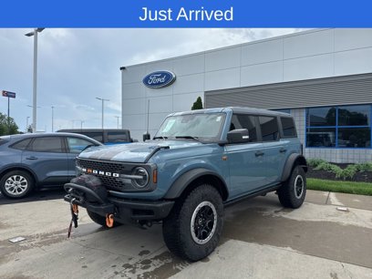 Used 2023 Ford Bronco Badlands